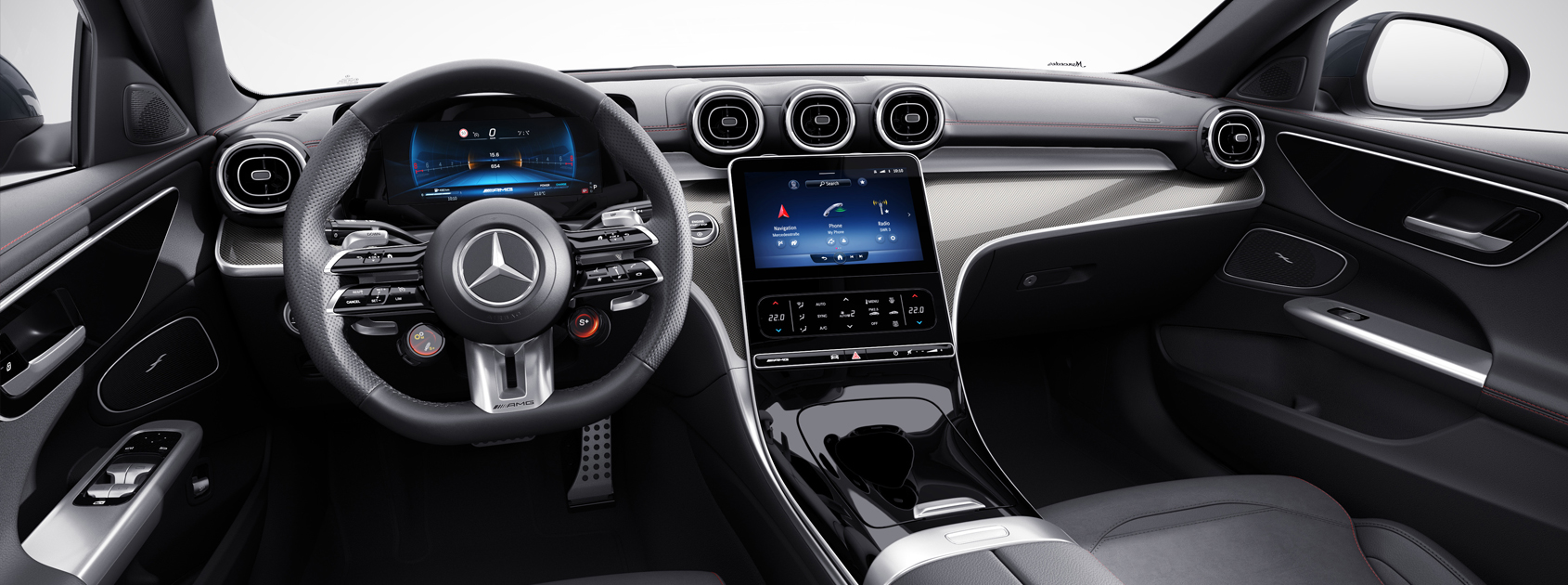 Mercedes-AMG C 43 - imagen 11