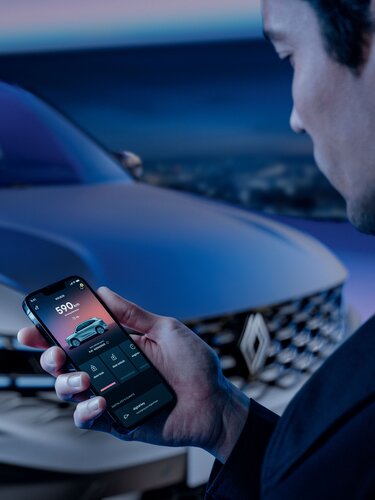 Koleos E-Tech - imagen 14