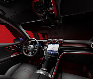 Mercedes-AMG GLC 43 - imagen 12