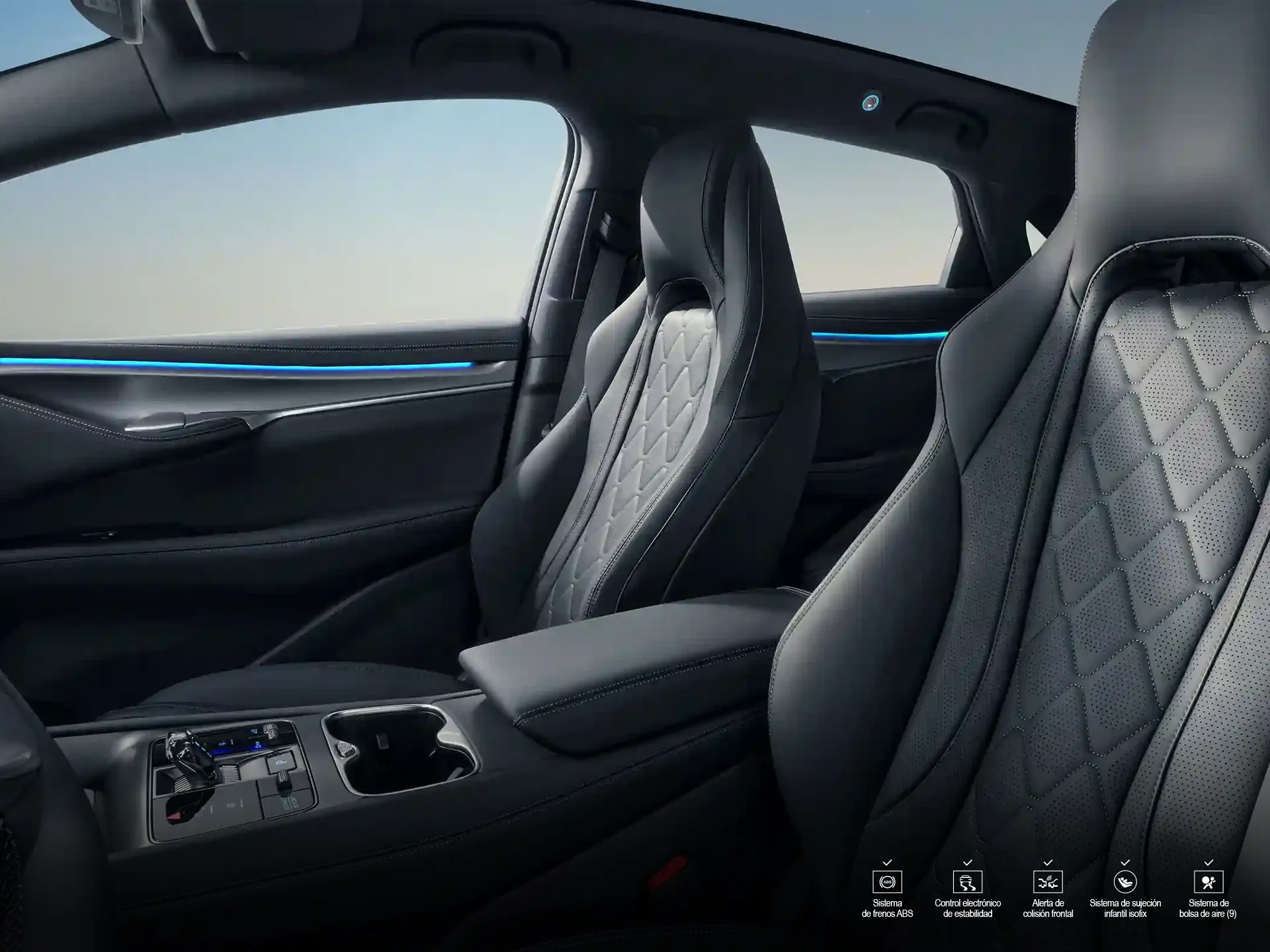 BYD Sealion - imagen 5