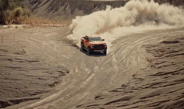 Ranger Raptor - imagen 4