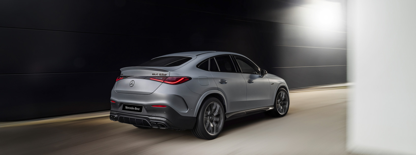 Mercedes-AMG GLC Coupé - imagen 9