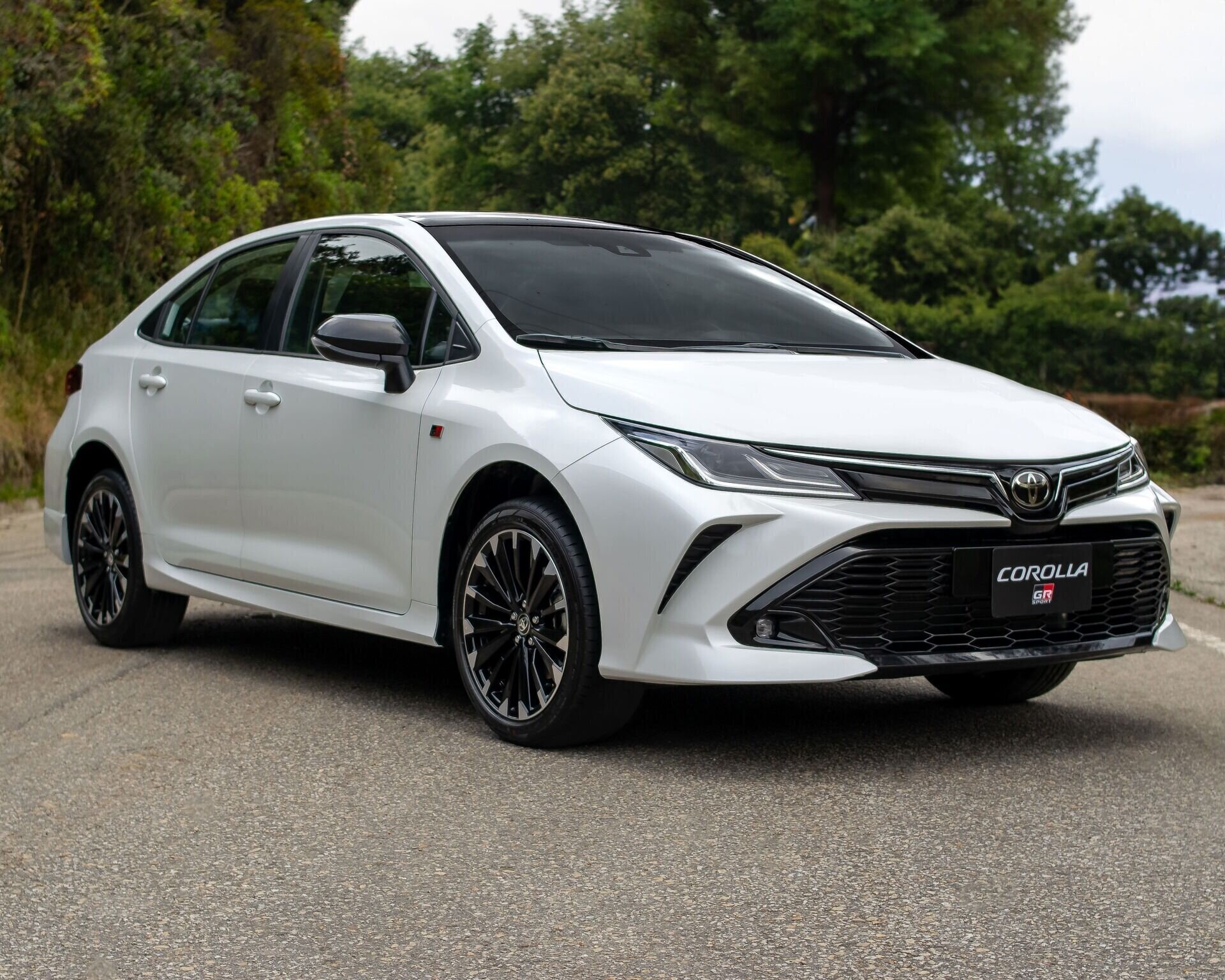 Corolla GR-S - imagen principal