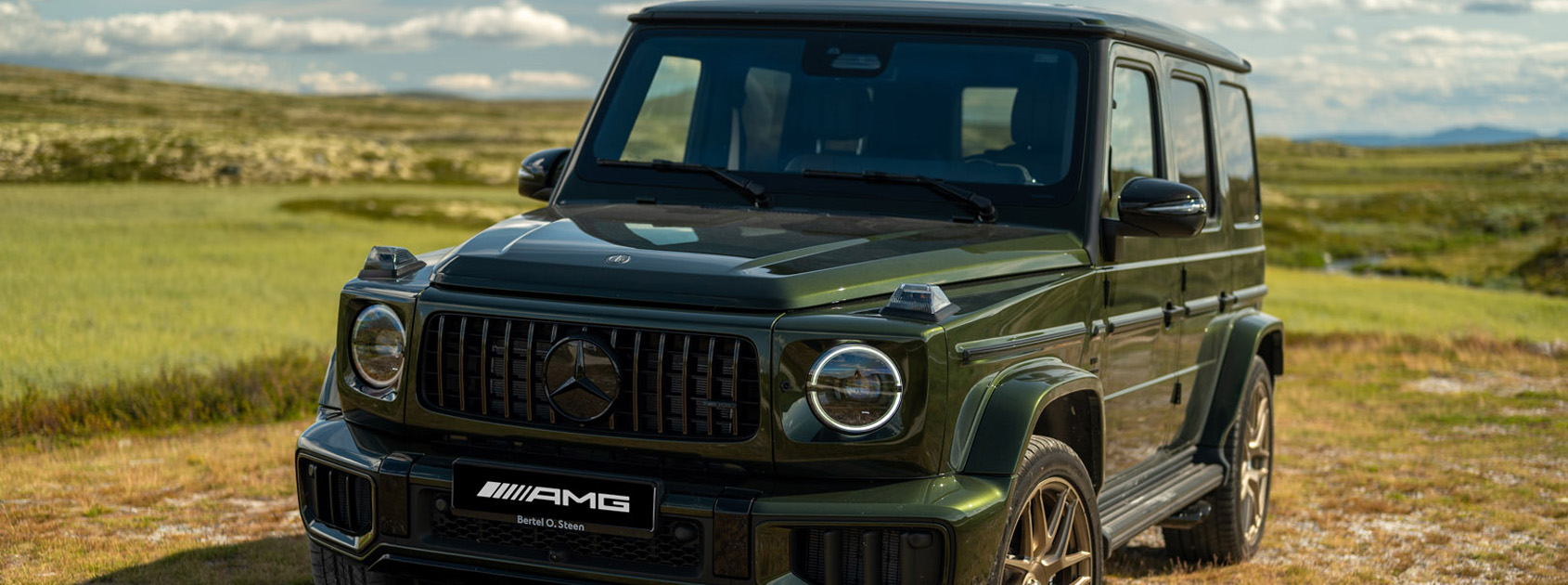 Mercedes-AMG G 63 - imagen 5