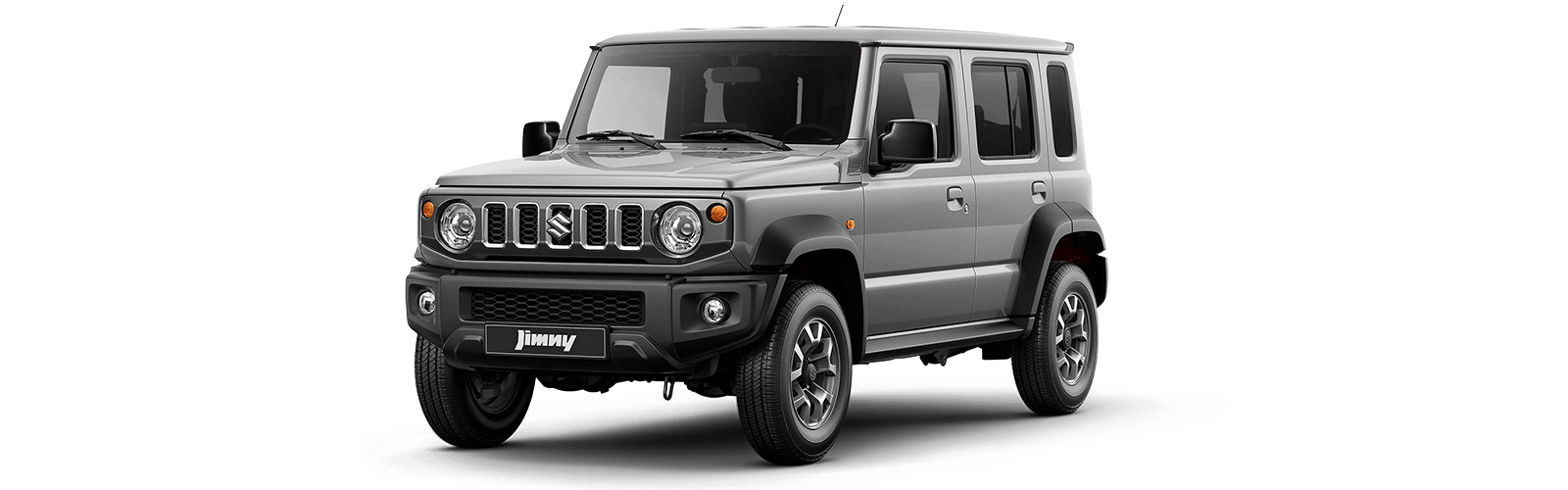 Suzuki Jimny 5 Puertas - imagen 1