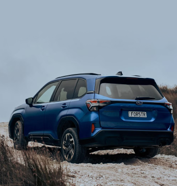 Forester Strong Hybrid - imagen 16