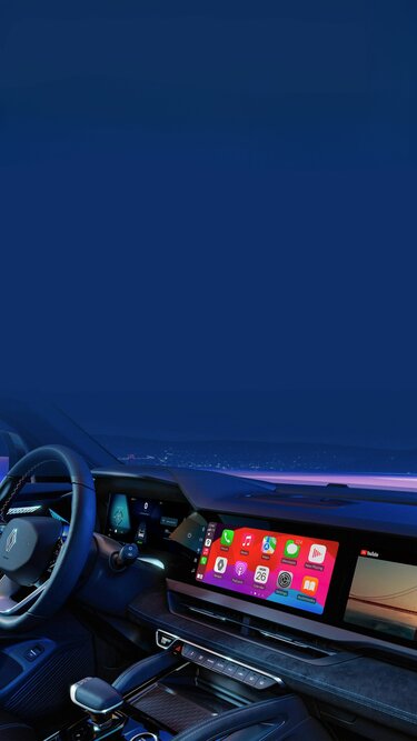 Koleos E-Tech - imagen 8