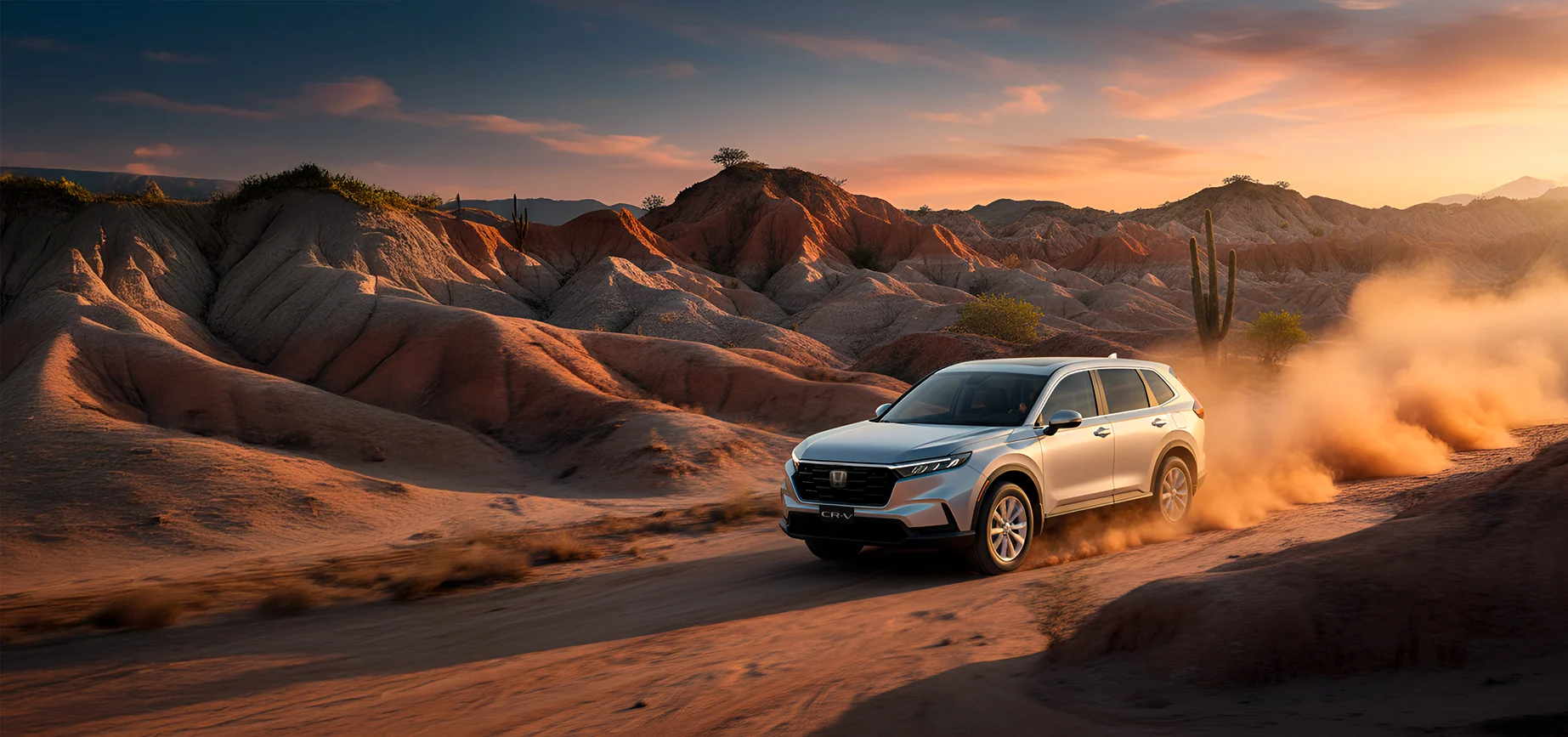 CR-V - imagen principal