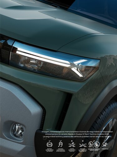 Duster E-Tech - imagen 12