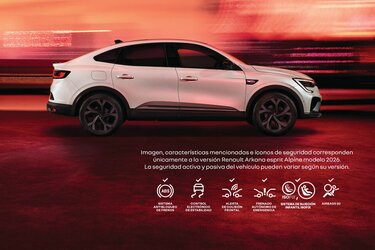 Arkana E-Tech - imagen 6