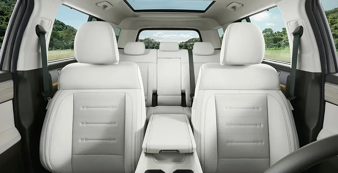 Hyundai Santa Fe Híbrida - imagen 11