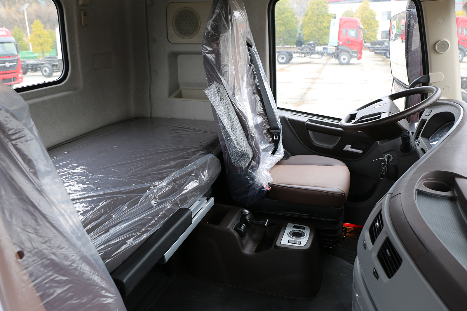 Tracto Mula KX520 - imagen 4