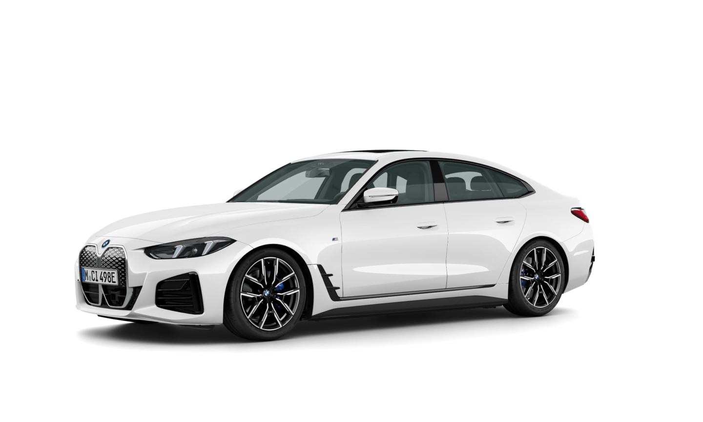 BMW i4 - imagen principal