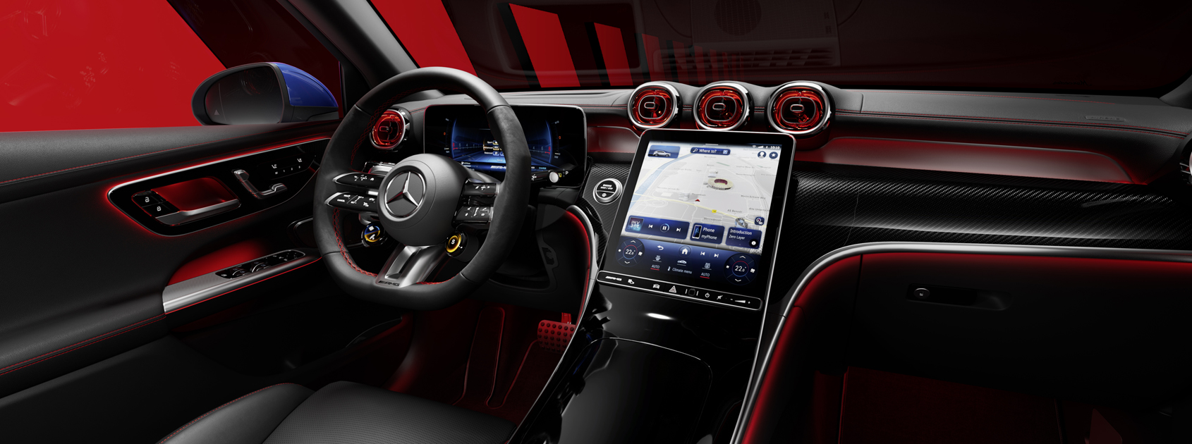 Mercedes-AMG GLC 43 - imagen 11