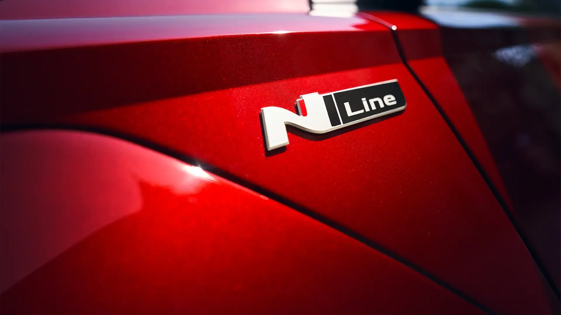 Hyundai Kona N Line - imagen 1