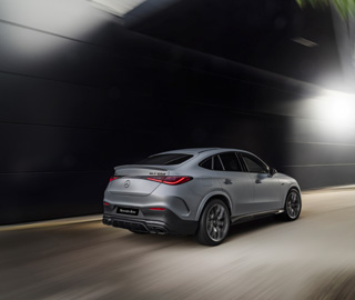 Mercedes-AMG GLC Coupé - imagen 10