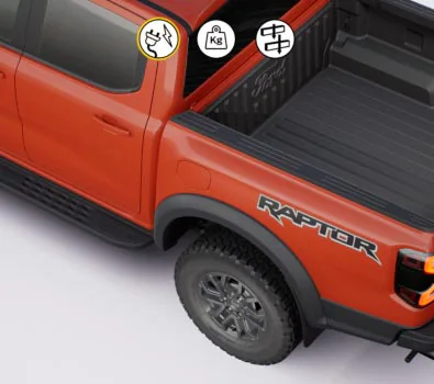 Ranger Raptor - imagen 10