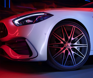 Mercedes-AMG C 43 - imagen 6