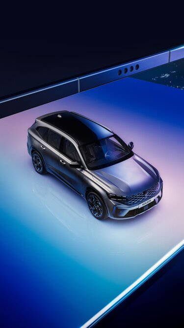 Koleos E-Tech - imagen 28