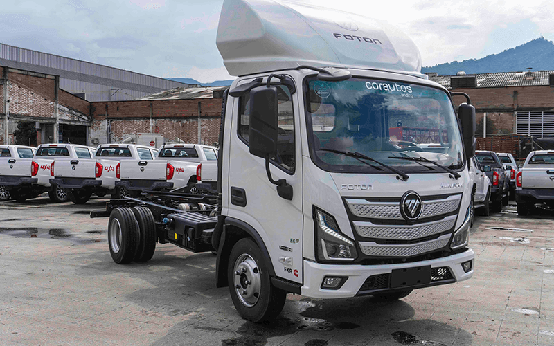 Foton FKR - imagen 15