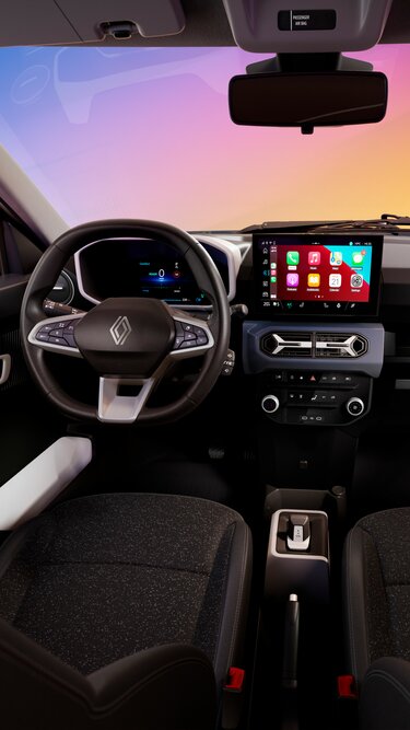 Kwid E-Tech - imagen 4
