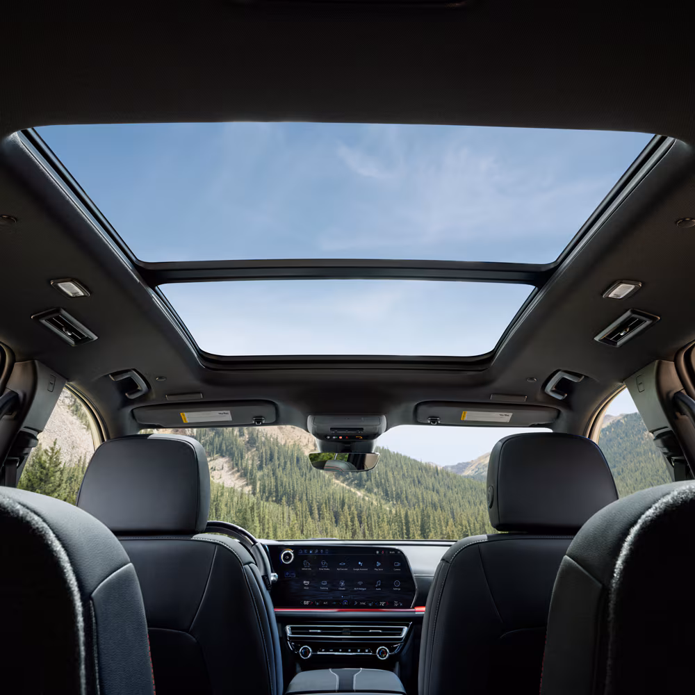 Traverse - diseño 12