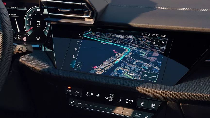 A3 Sedan MHEV - imagen 3