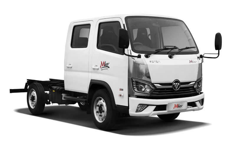 Foton FHR - imagen principal