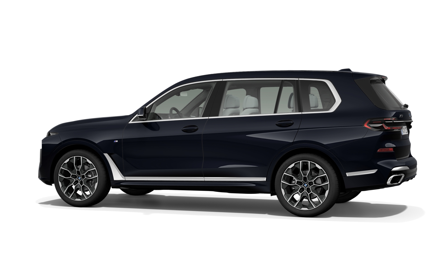 BMW X7 - imagen 2