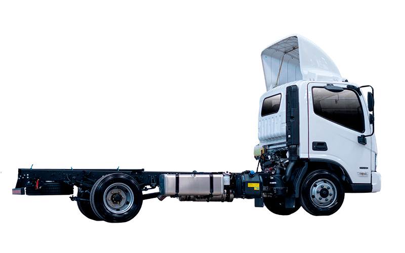 Foton FPR - imagen 18