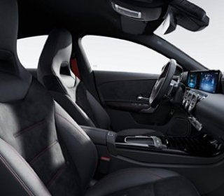 Mercedes-AMG CLA 45 S - imagen 14