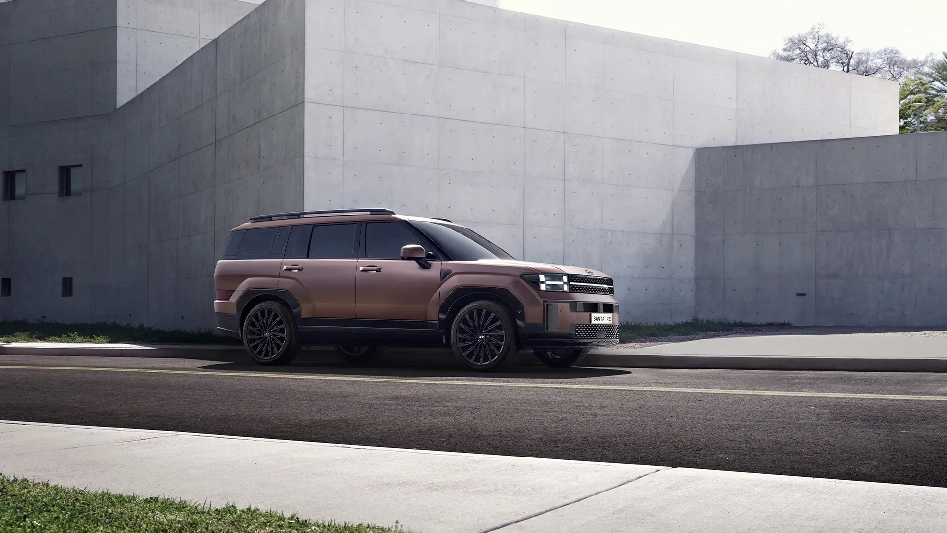 Hyundai Santa Fe Híbrida - imagen 4