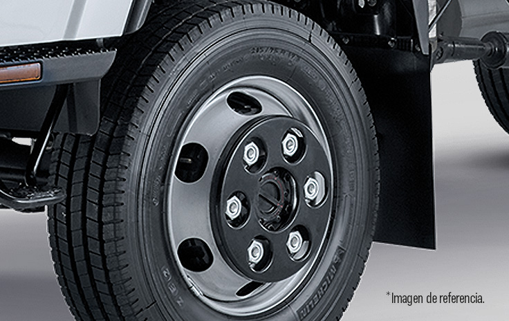 Camión NPS 4x4 - imagen 7