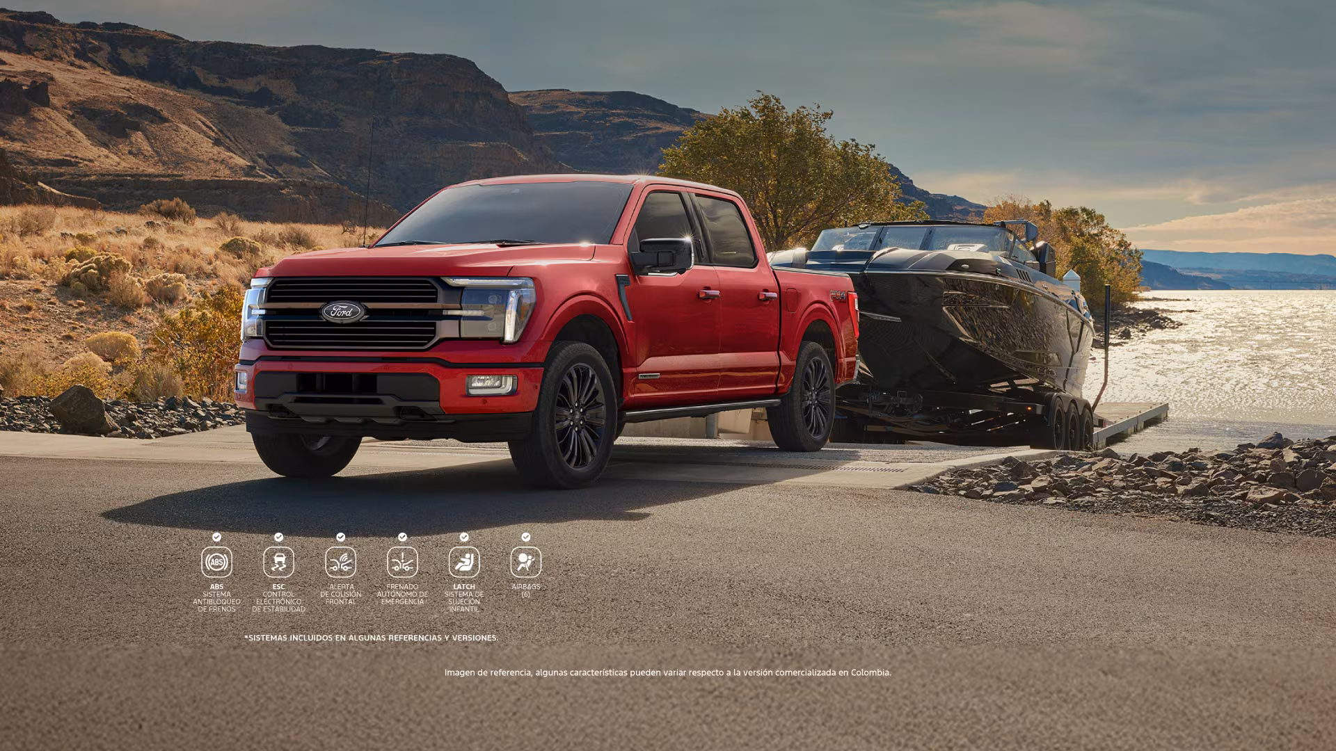 F-150 Híbrida - imagen principal