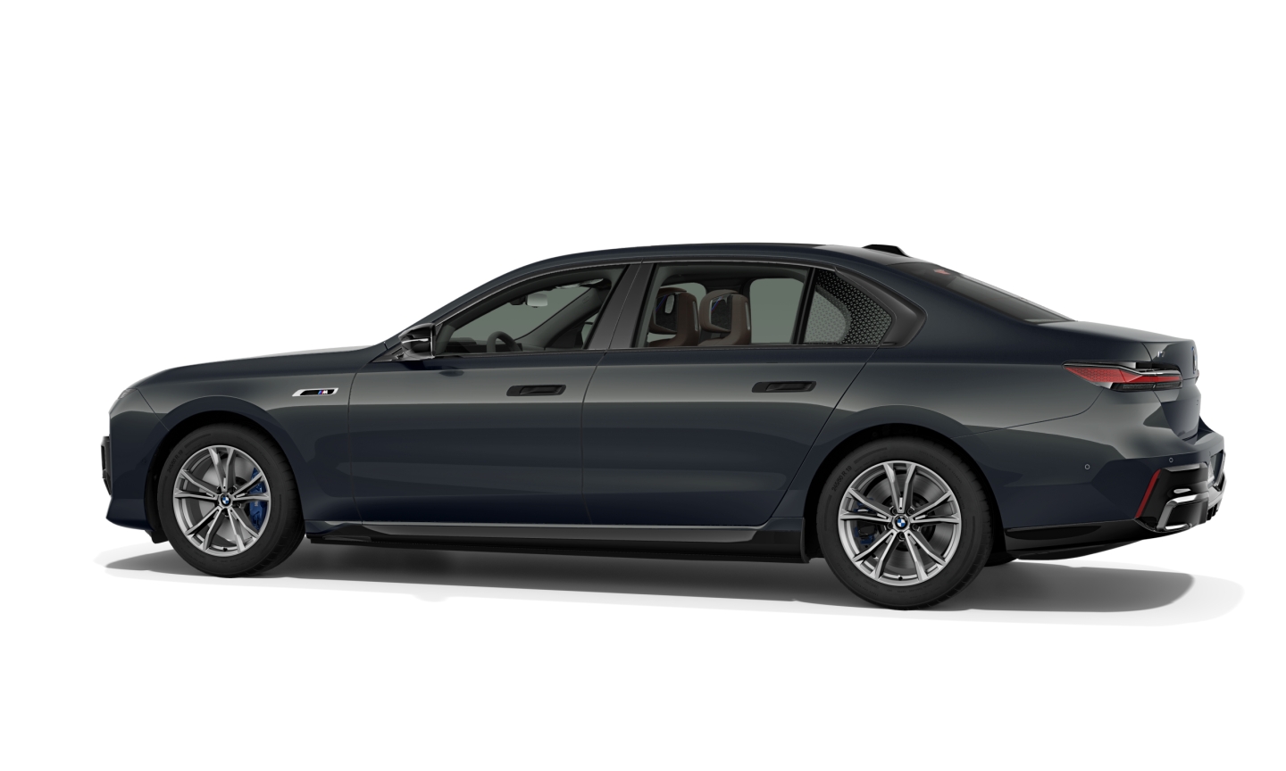 BMW Serie 7 - imagen 2