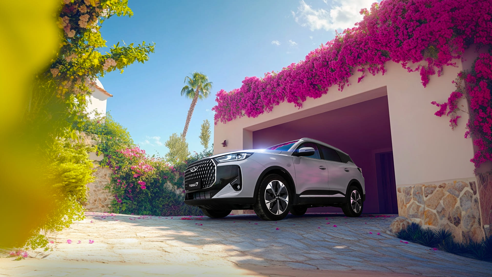 Tiggo 7 CSH - imagen 1