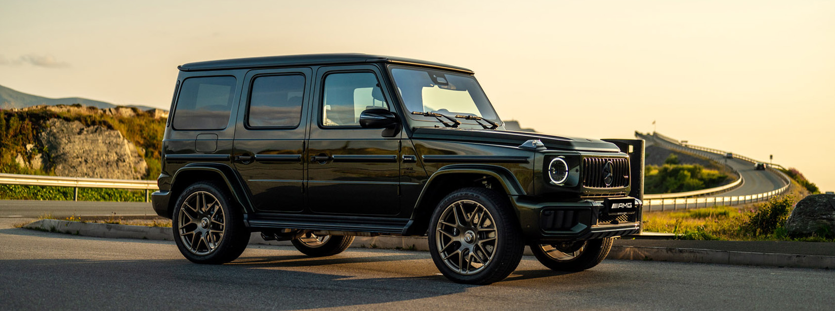 Mercedes-AMG G 63 - imagen 1