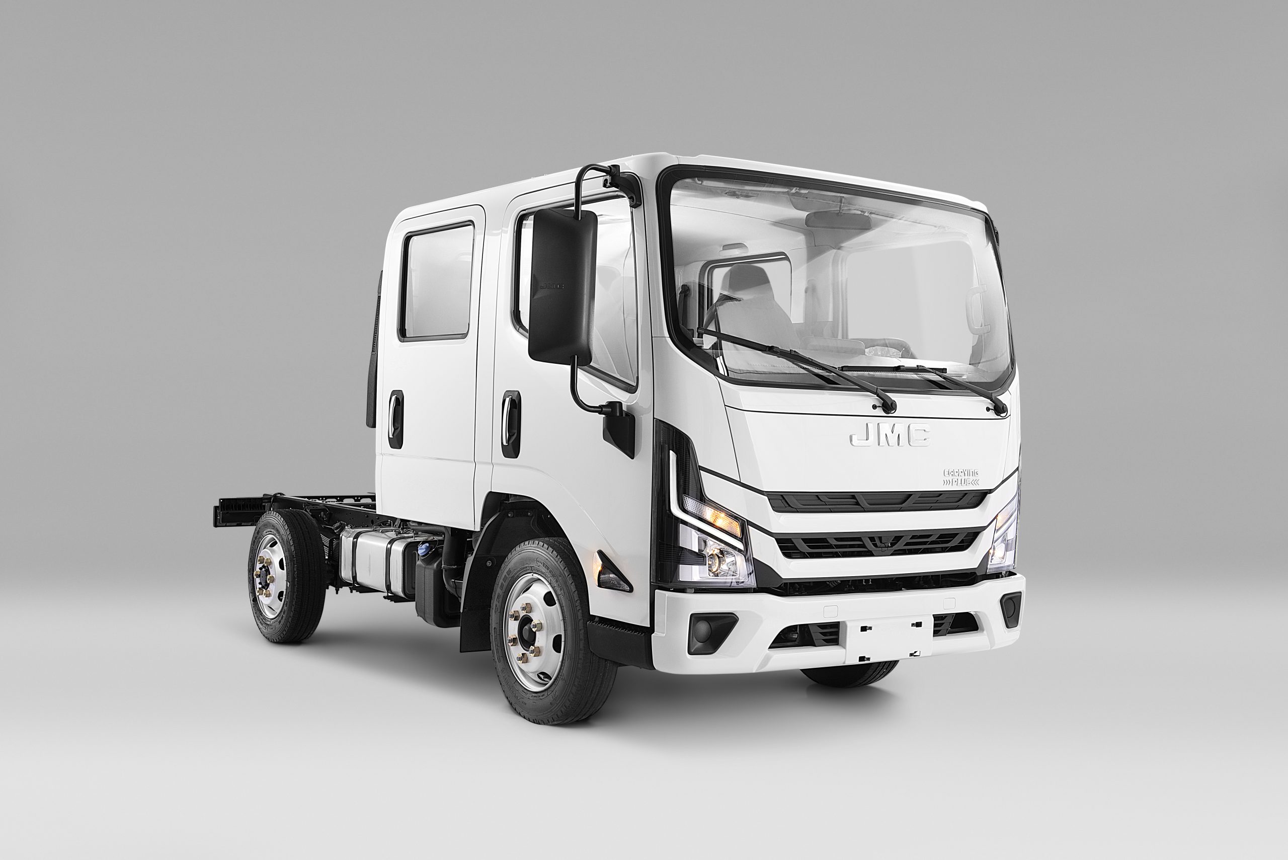 CHR Doble Cabina - imagen 1