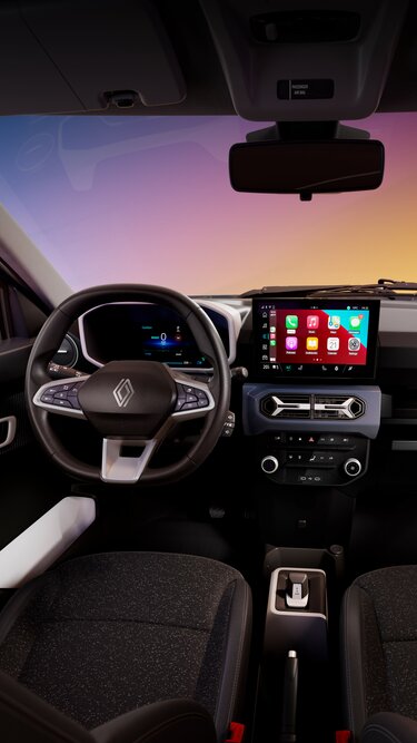 Kwid E-Tech - imagen 16