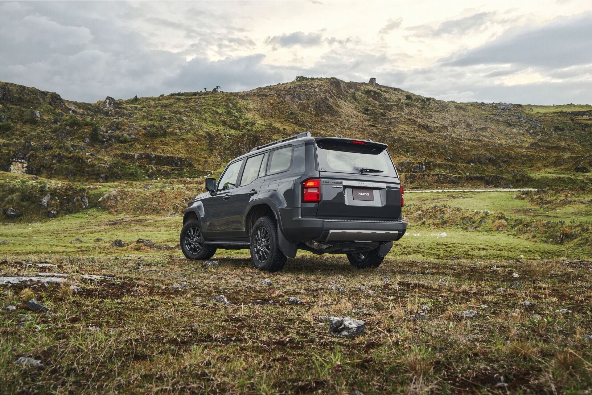 Land Cruiser Prado - imagen 5