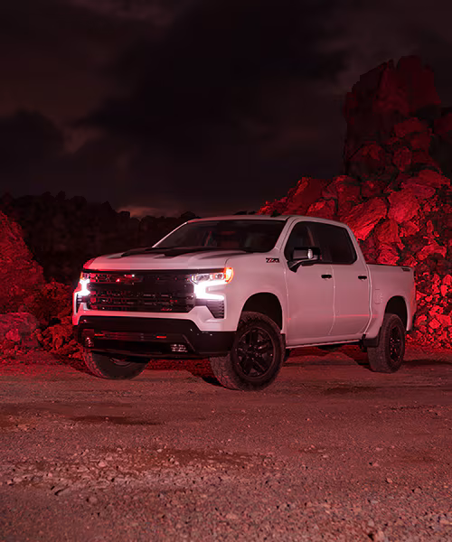 Silverado - rendimiento 36