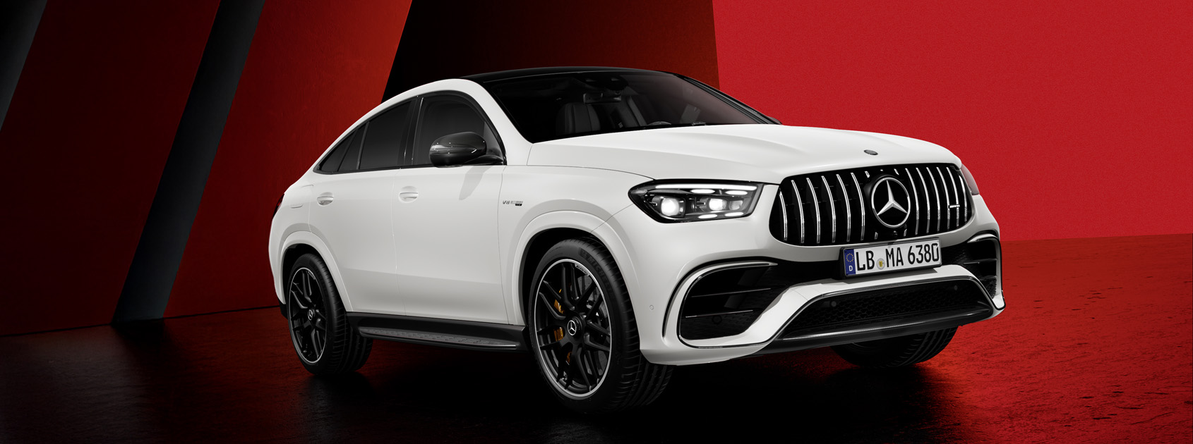 Mercedes-AMG GLE Coupé 53 - imagen 1