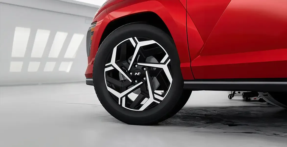 Hyundai Kona N Line - imagen 9