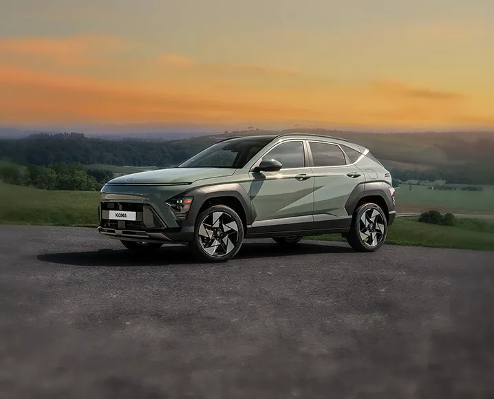Hyundai Kona Gasolina - imagen principal