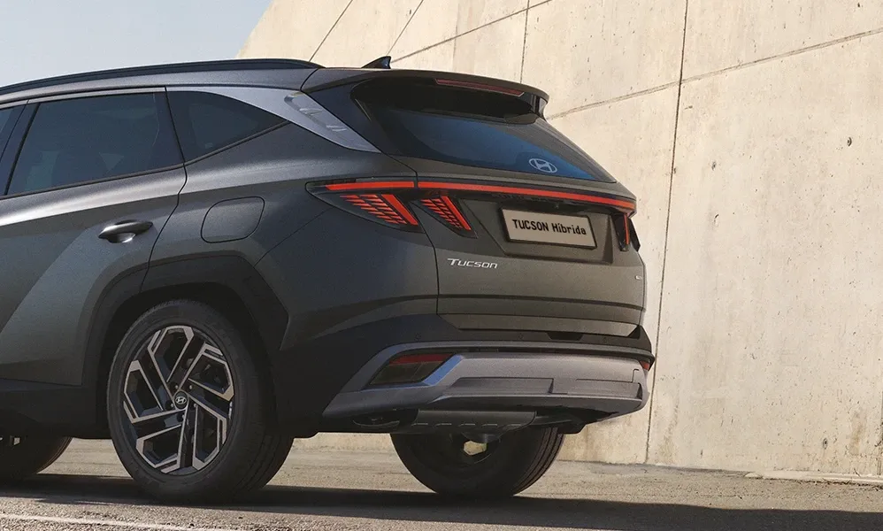 Hyundai Tucson Híbrida - imagen 12