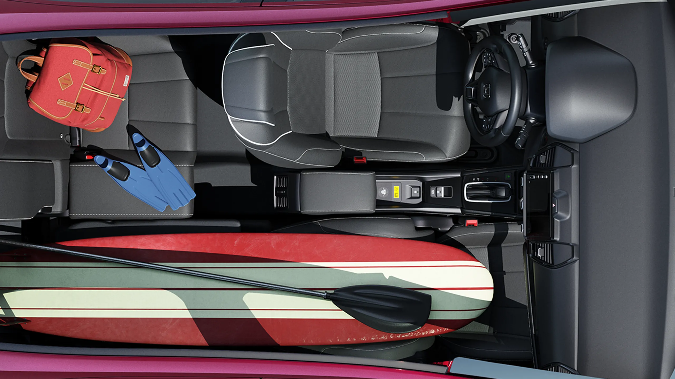 City Hatchback - imagen 23