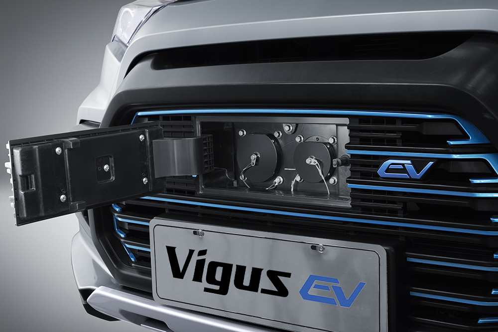 Vigus EV - imagen 1