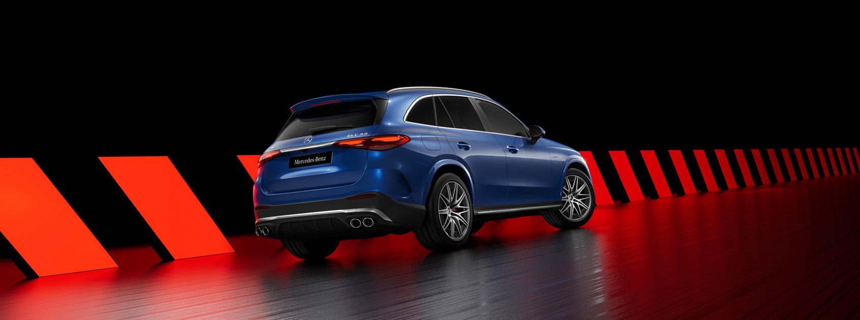 Mercedes-AMG GLC 43 - imagen 3