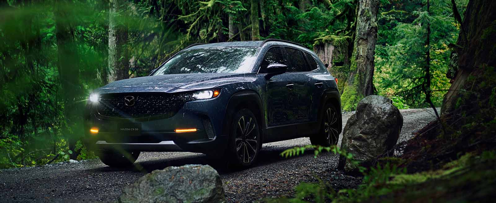 Mazda CX-50 - imagen principal