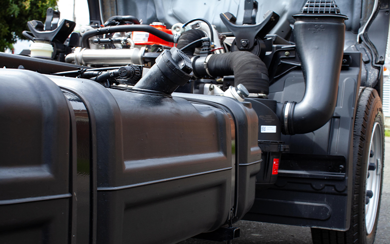 Foton FHR - imagen 8